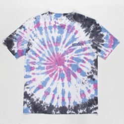 TUFF GONG / TYE DYE CREW NECK T-SHIRTS (TYPE-1)