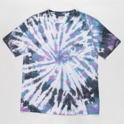 TUFF GONG / TYE DYE CREW NECK T-SHIRTS (TYPE-1)