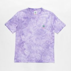 HIGHTIMES / TIE DYE CREW NECK T-SHIRT (TYPE-1)