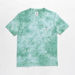 HIGHTIMES / TIE DYE CREW NECK T-SHIRT (TYPE-1)