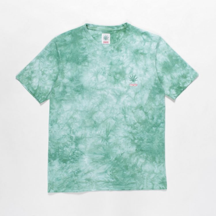 WACKO MARIA (ワコマリア) HIGHTIMES TIE DYE タイダイ Tシャツ | kaddish