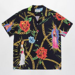 HAWAIIAN SHIRT S/S (TYPE-3)