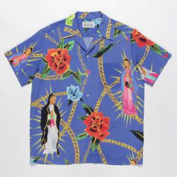 HAWAIIAN SHIRT S/S (TYPE-3)