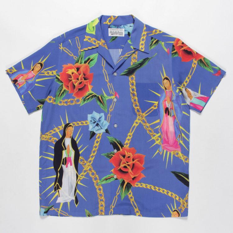 WACKO MARIA (ワコマリア) HAWAIAN SHIRTS マリア アロハシャツ | kaddish