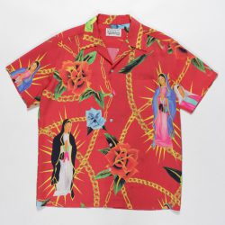 HAWAIIAN SHIRT S/S (TYPE-3)