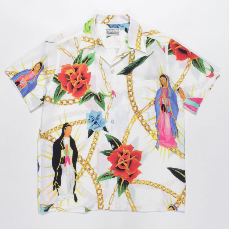 WACKO MARIA (ワコマリア) HAWAIAN SHIRTS マリア アロハシャツ | kaddish