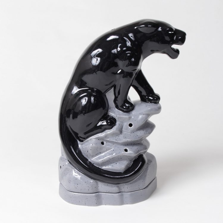 WACKOMARIA PANTHER INCENSE BURNER お香立て | corumsmmmo.org.tr