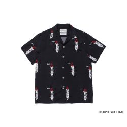 SUBLIME  S/S HAWAIIAN SHIRT (TYPE-3)