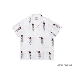 SUBLIME  S/S HAWAIIAN SHIRT (TYPE-3)