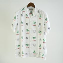 HIGHTIMES / HAWAIIAN SHIRT