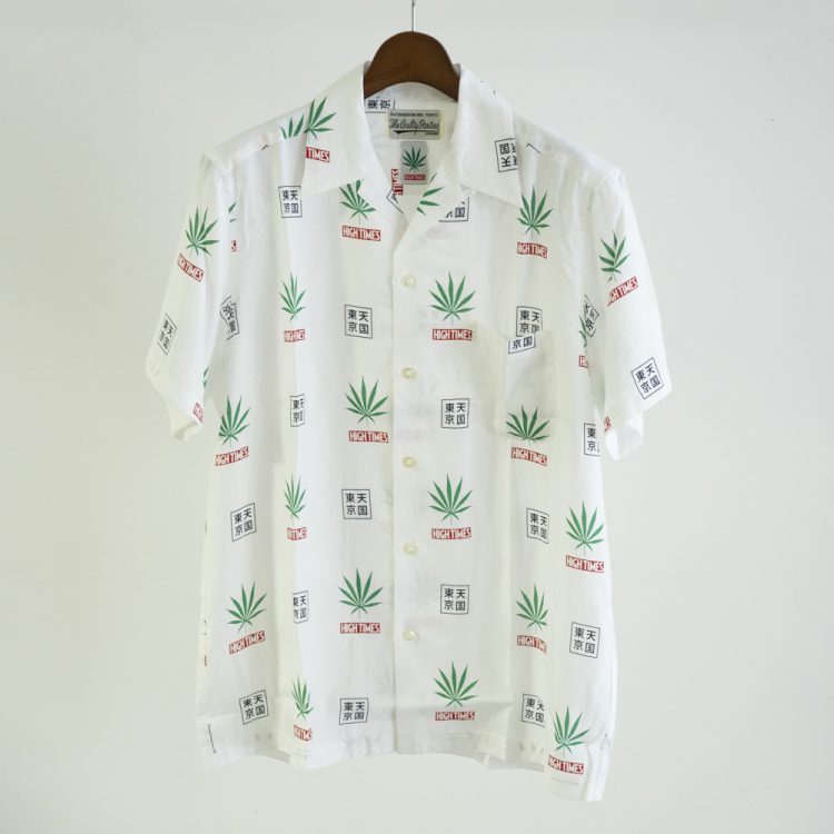 詰替え wackomaria high times シャツ | www.tegdarco.com