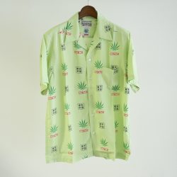 HIGHTIMES / HAWAIIAN SHIRT