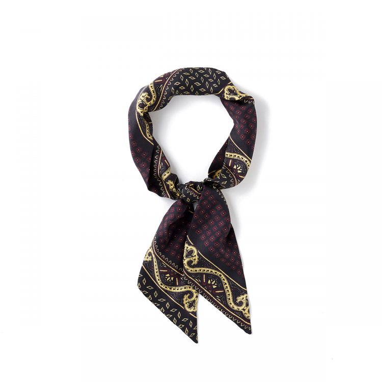 OLD JOE (オールドジョー) SCARF TIE スカーフ タイ | kaddish