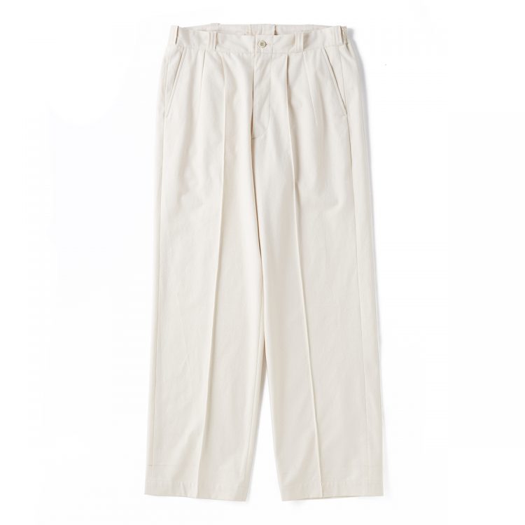 楽天市場】OLD JOE - LACED BUCK TROUSER - GRAPHITE : PSC