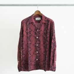 HAWAIIAN SHIRT L/S(TYPE-2)