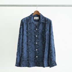 HAWAIIAN SHIRT L/S(TYPE-2)