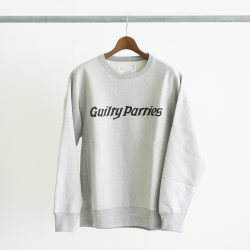 HEAVY WEIGHT CREW NECK SWEAT SHIRT (TYPE-1)