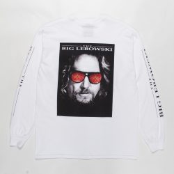 THE BIG LEBOWSKI / CREW NECK LONG SLEEVE T-SHIRTS