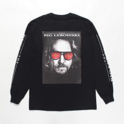 THE BIG LEBOWSKI / CREW NECK LONG SLEEVE T-SHIRTS