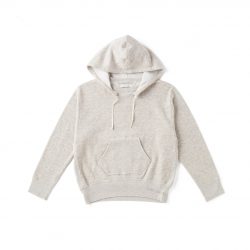 YAK COTTON SWEAT HOODIE