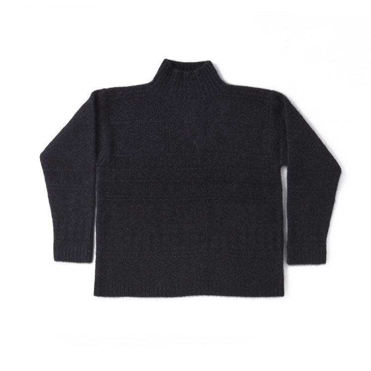 OLD JOEオールドジョー ROLL-NECK SWEATER-