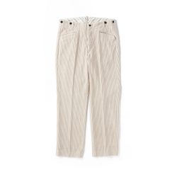 SLIT POCKET GRANDPA TROUSER