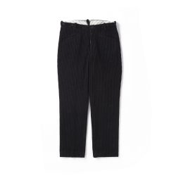 SLIT POCKET GRANDPA TROUSER