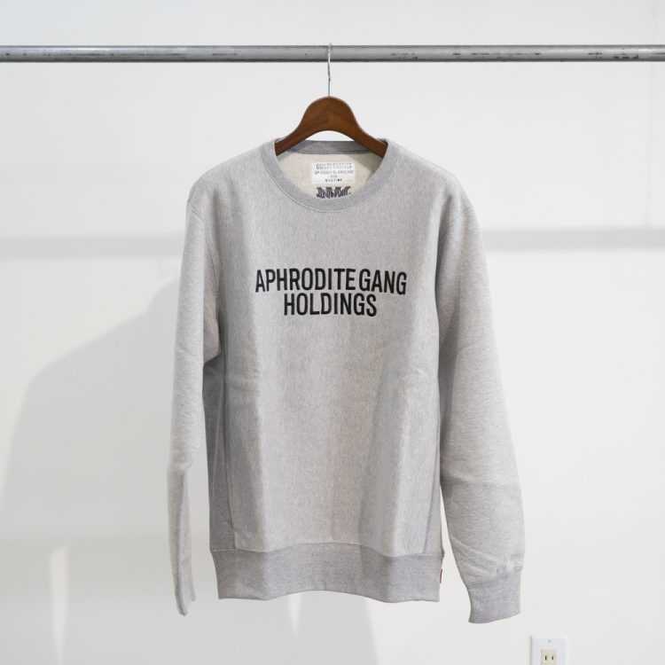 WACKO MARIA (ワコマリア) 舐達麻 CREW NECK SWEAT スウェット | kaddish