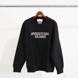 舐達麻 / HEAVY WEIGHT CREW NECK SWEAT SHIRT