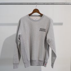 HEAVY WEIGHT CREW NECK SWEAT SHIRT (TYPE-1)