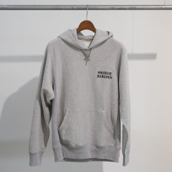 HEAVY WEIGHT PULLOVER HOODED SWEAT SHIRT (TYPE-1)