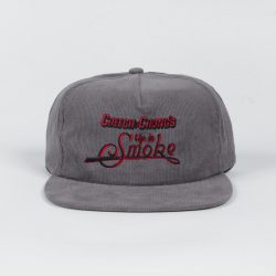 UP IN SMOKE / CORDUROY 6 PANNEL CAP