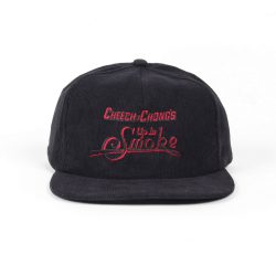 UP IN SMOKE / CORDUROY 6 PANNEL CAP