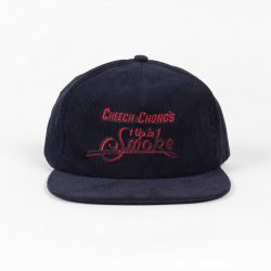 UP IN SMOKE / CORDUROY 6 PANNEL CAP