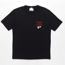 UP IN SMOKE / CREW NECK T-SHIRTS (TYPE-4)