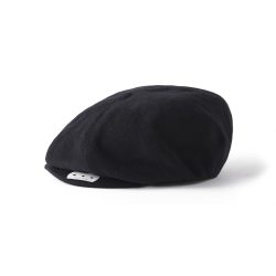 EAR GUARD PEAKED CAP