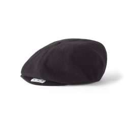 EAR GUARD PEAKED CAP