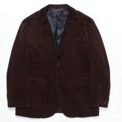 UNCONSTRUCTED JACKET