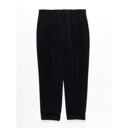 PLEATED  TROUSERS