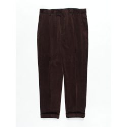 PLEATED  TROUSERS