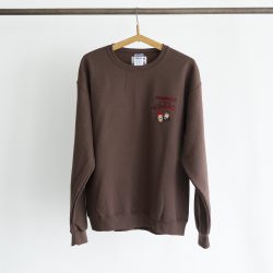 UP IN SMOKE / CREW NECK SWEAT SHIRTS (TYPE-4)