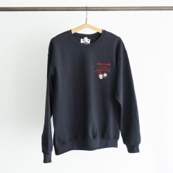 UP IN SMOKE / CREW NECK SWEAT SHIRTS (TYPE-4)