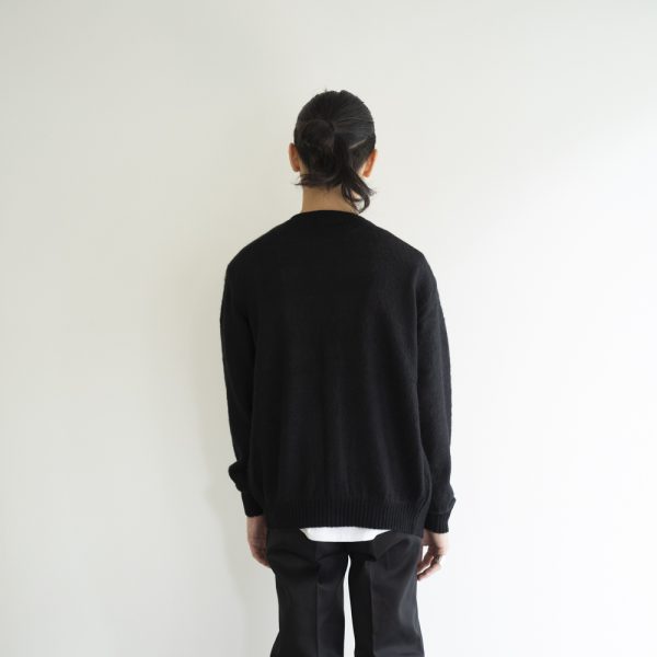 WACKO MARIA (ワコマリア) MOHAIR SWEATER モヘア カーディガン ニット | kaddish