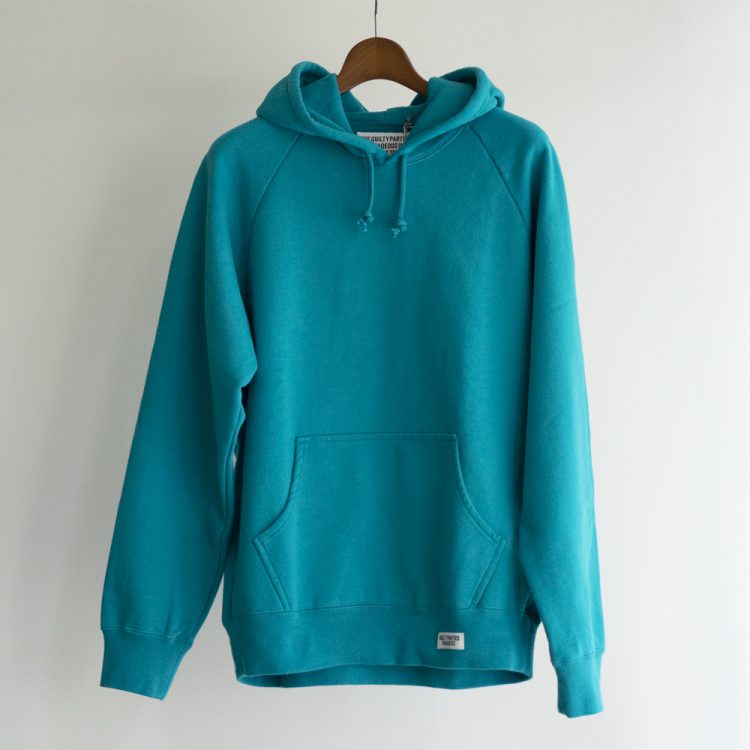 WACKO MARIA (ワコマリア) PULLOVER SWEAT スウェット パーカー | kaddish