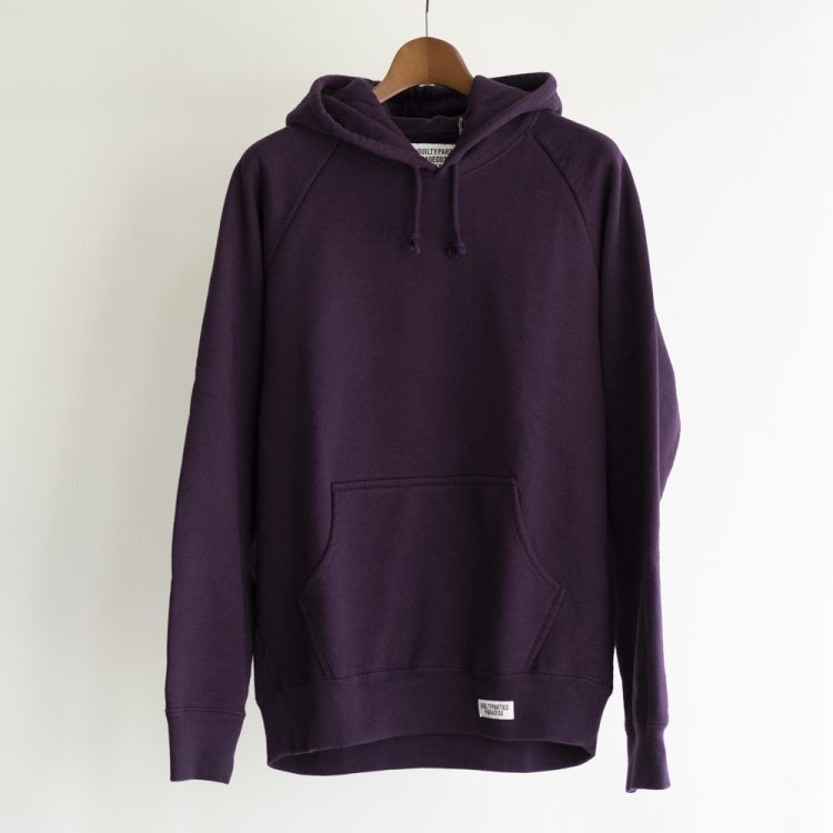 WACKO MARIA (ワコマリア) PULLOVER SWEAT スウェット パーカー | kaddish