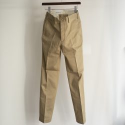 CHINO TROUSERS (TYPE-1)