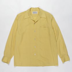 50’s SHIRT L/S (TYPE-1)