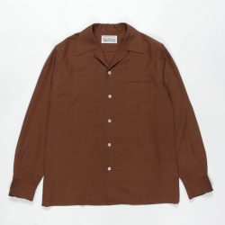 50’s SHIRT L/S (TYPE-1)