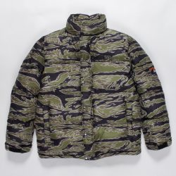 TIGERCAMO DOWN JACKET