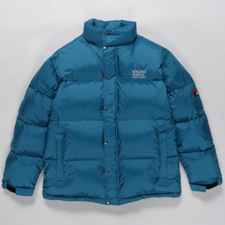 WACKO MARIA × NANGA DOWN JACKET 20AW | www.innoveering.net